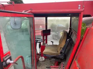 Dronningborg D4500 Kabine
