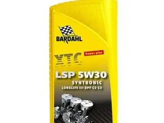 Bardahl 1 Ltr. 5W30 C2/C3