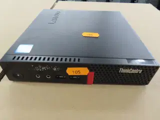 ThinkCentre M910q Tiny - LENOVO