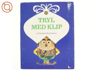 Tryl med klip af Elisabeth Brozowska