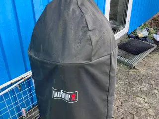 Weber røg ovn/ grill 57 cm