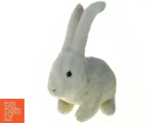 Kanin bamse med elektronik fra Norstar (str. 20 x 13 cm)