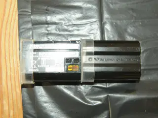 Nikon Originale 1 stk Batterier EN-EL 15 200 kr. 