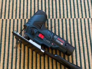 Stiksav Bosch GST 12V-70 (udlejes)