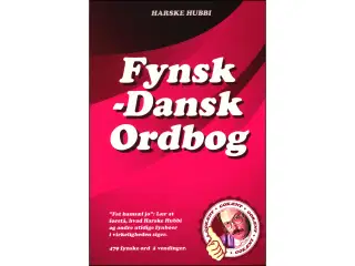 Fynsk-dansk ordbog