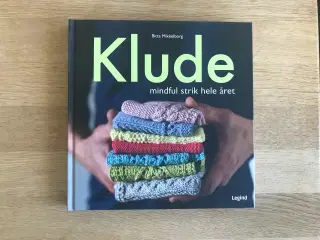 Klude - mindful strik hele året