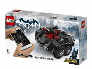 LEGO 76112  Super Heroes App-Controlled Batmobile 