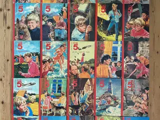 De 5-serien 1-25