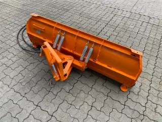 FK Machinery a ramme plov skrabeblad 120cm 150cm 180cm