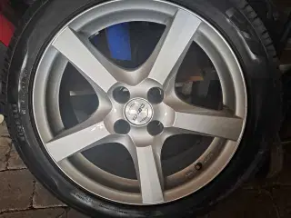Alufælge 225/45 17R 
