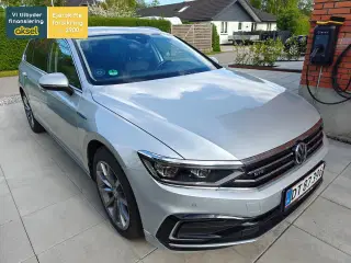 VW Passat 1,4 GTE DSG