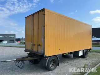 Trailer MTDK