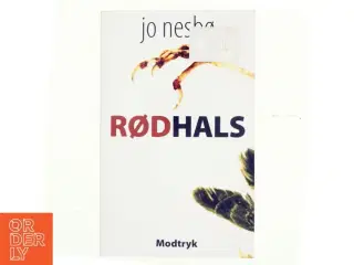 Rødhals af Jo Nesbø (Bog)