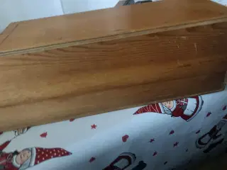 Hånd lavet høvl til værktøj 