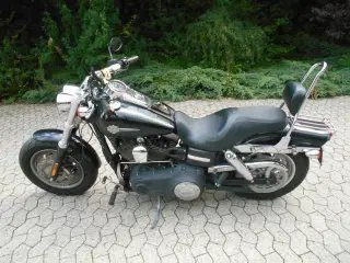 Harley-Davidson Fat Bob sælges