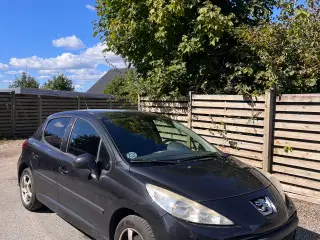Peugeot 207 reg.nr. AF75673