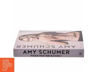 Pigen med røvgeviret af Amy Schumer (Bog)