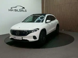 Mercedes EQA250  Progressive