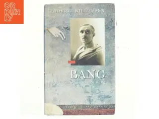 Bang af Dorrit Willumsen (Bog)
