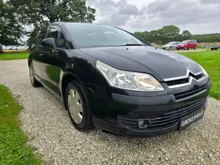 Citroën C4 1,6 HDi 110 Prestige E6G