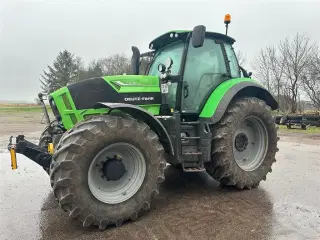 Deutz-Fahr Agrotron 7230 TTV PÅ VEJ HJEM!