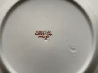 Københavns fajancefabrik/Aluminia Convolvulus