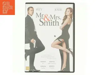 Mr. & Mrs. Smith