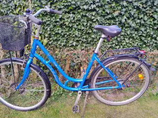 Damecykel  Classic Jacobsen med 7 gear