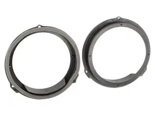 Højttalerramme C-Max/Edge/Fiesta m.fl. til fordør,165mm