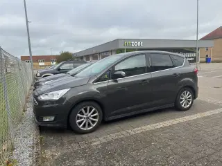 Ford C-MAX 1,5 TDCi 120 Titanium+ aut.