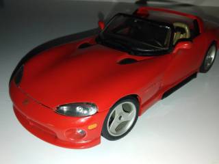 Viper rt/10 modelbil 