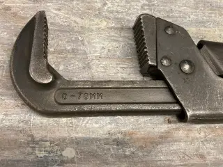 Bahco universalrørtang 143 - 2 tommer