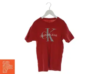 T-shirt fra Calvin Klein (Str. 10-12 år)