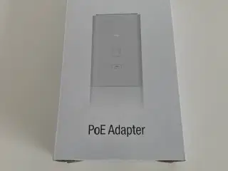 PoE adapter 