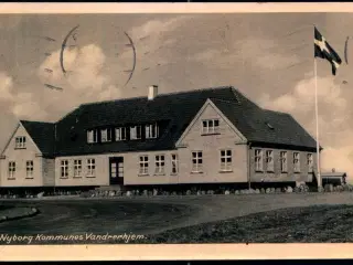 Nyborg Kommunes Vandrehjem - Herbergs Ringen 79539 - Brugt