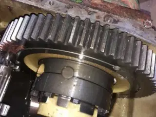 John Deere 955 Gearkasse