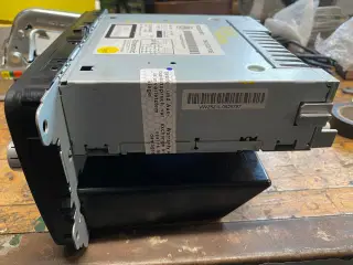 VW Bilradio