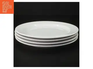 Frokost tallerkner - Eva Trio