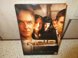 Ncis 1 .+13 sæson, DVD