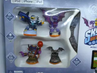 Skylanders Battlegrounds