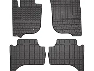 Gummimåtter Mitsubishi L200 VI pickup 2019-