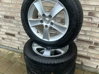 Dezent Alu 5 x 114.3 m vinterdæk 