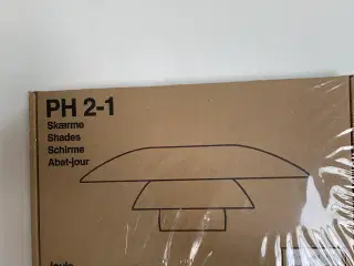 PH 2-1 skærme