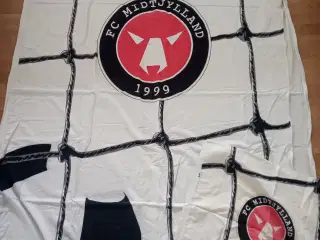 Sengetøj.   F.C. Midtjylland.