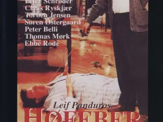 Høfeber (1991) (Leif Panduro)