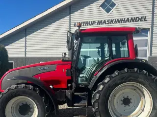 Valtra T171 Frontlift og fuld affjedring