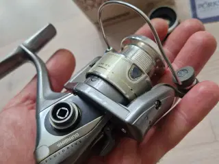 Shimano Sahara 1000f