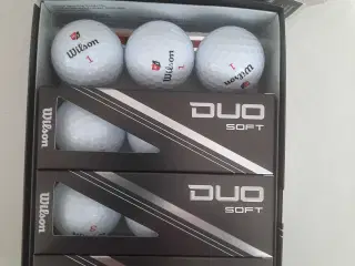 Nye Wilson golfbolde