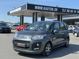 Citroën C3 Picasso 1,2 PureTech Seduction 110HK