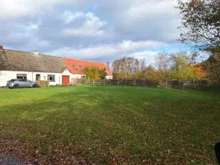 Projektbolig på Øland sælges